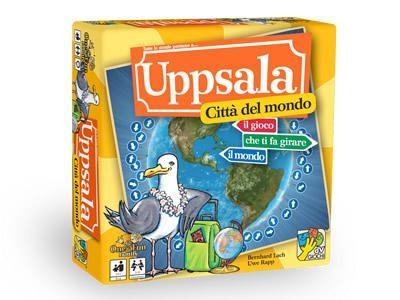 GIOCO UPPSALA MONDO