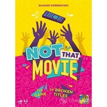 GIOCO NOT THAT MOVIE