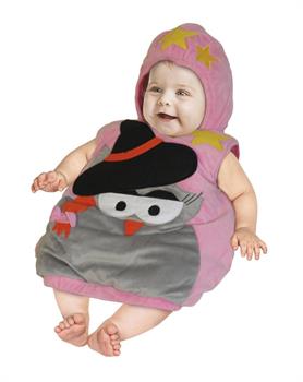 COSTUME STREGHETTA 6-12 MESI