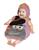 COSTUME STREGHETTA 6-12 MESI