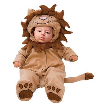 COSTUME LEONCINO 6 MESI