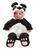 COSTUME PANDINO 3/6 MESI