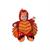 COSTUME DRAGHETTO SUPERBABY 6/9 MESI