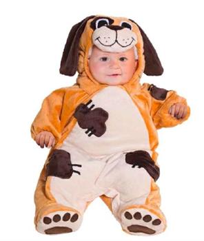 COSTUME CUCCIOLOTTO 6 MESI