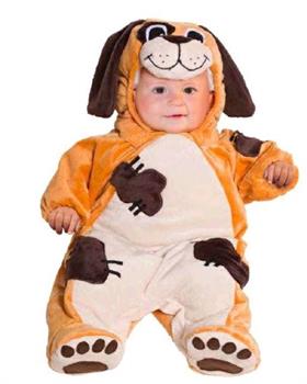 COSTUME CUCCIOLOTTO 0/3 MESI