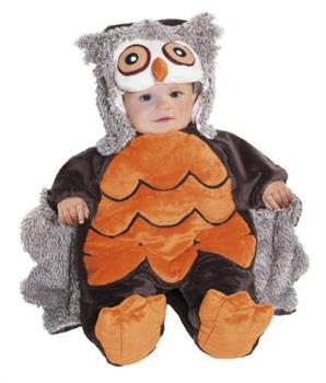 COSTUME GUFETTO 6 MESI