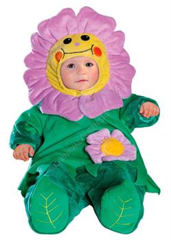 COSTUME FIORELLINO SUPERBABY 6/9 MESI