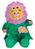COSTUME FIORELLINO SUPERBABY 6/9 MESI