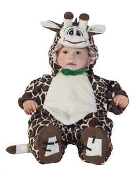 COSTUME GIRAFFINA 6 MESI