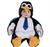 COSTUME PINGUINO 9 MESI