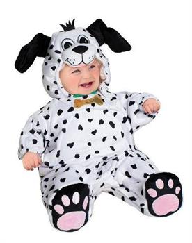 COSTUME DALMATINO 9 MESI