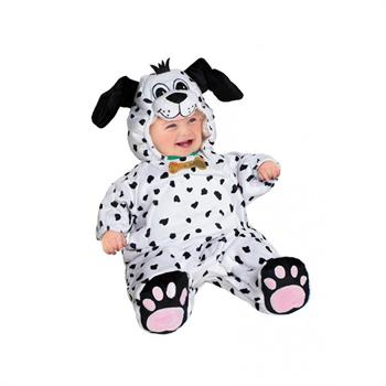 COSTUME DALMATINO 3 MESI