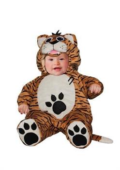 COSTUME TIGROTTO 6 MESI