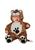 COSTUME TIGROTTO 6 MESI