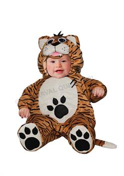 COSTUME TIGROTTO 9 MESI