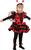 COSTUME BABY COCCINELLA TG 3 ANNI