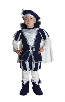 COSTUME PRINCIPE BABY 1/2 ANNI