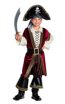 COSTUME CORSARO 4 ANNI