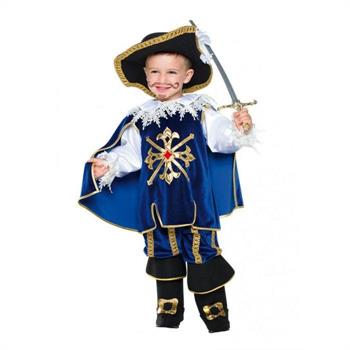 COSTUME PICCOLO D'ARTAGNAN 2/3
