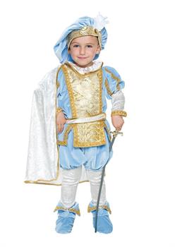 COSTUME PRINCIPINO 3 ANNI