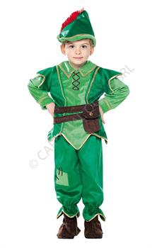 COSTUME PICCOLO FOLLETTO 2/3 ANNI