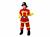 COSTUME VIGILE DEL FUOCO 7/8 ANNI