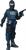 COSTUME AGENTE SPECIALE G-MAN 9/10 ANNI