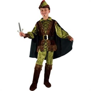 COSTUME ROBIN HOOD 7/8 ANNI