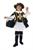 COSTUME MOSCHETTIERA 7/8 ANNI