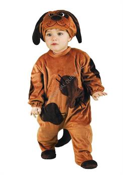COSTUME CUCCIOLO 2 ANNI