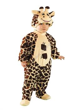 COSTUME GIRAFFA 1/2 ANNI