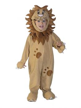 COSTUME LEONCINO 3/4 ANNI