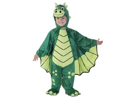 COSTUME MARVIN IL DRAGO 2 ANNI