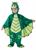 COSTUME MARVIN IL DRAGO 2/3 ANNI