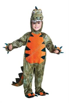 COSTUME DINO IL SAURO 4 ANNI