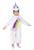 COSTUME UNICORNO MAGICO 6/12 MESI