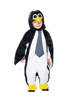 COSTUME PINGUINO 2/3 ANNI