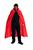 MANTELLO ROSSO ADULTO CM140