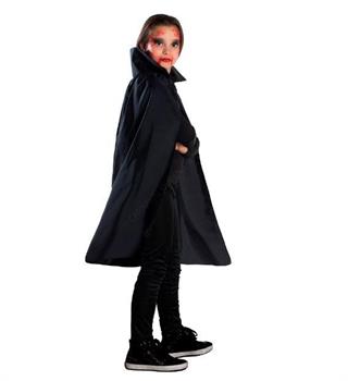 MANTELLO NERO DA BAMBINI