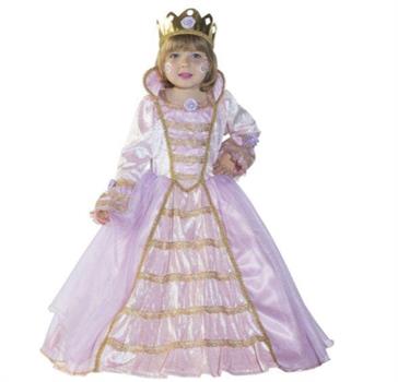 COSTUME PRINCIPESSA LUNA TG 2 ANNI