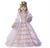 COSTUME PRINCIPESSA LUNA TG 2 ANNI