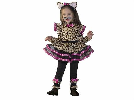 COSTUME LITTLE CAT TG 2 ANNI