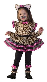 COSTUME LITTLE CAT 3 ANNI