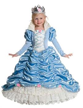 COSTUME PRINCIPESSINA 1/2 ANNI