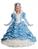 COSTUME PRINCIPESSINA 1/2 ANNI