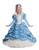 COSTUME PRINCIPESSINA 2/3 ANNI