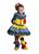 COSTUME CLOWNETTA 2/3 ANNI