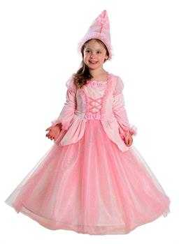COSTUME FATINA ROSA 2 ANNI
