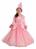 COSTUME FATINA ROSA 2 ANNI