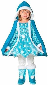 COSTUME FIOCCO DI NEVE 2 ANNI